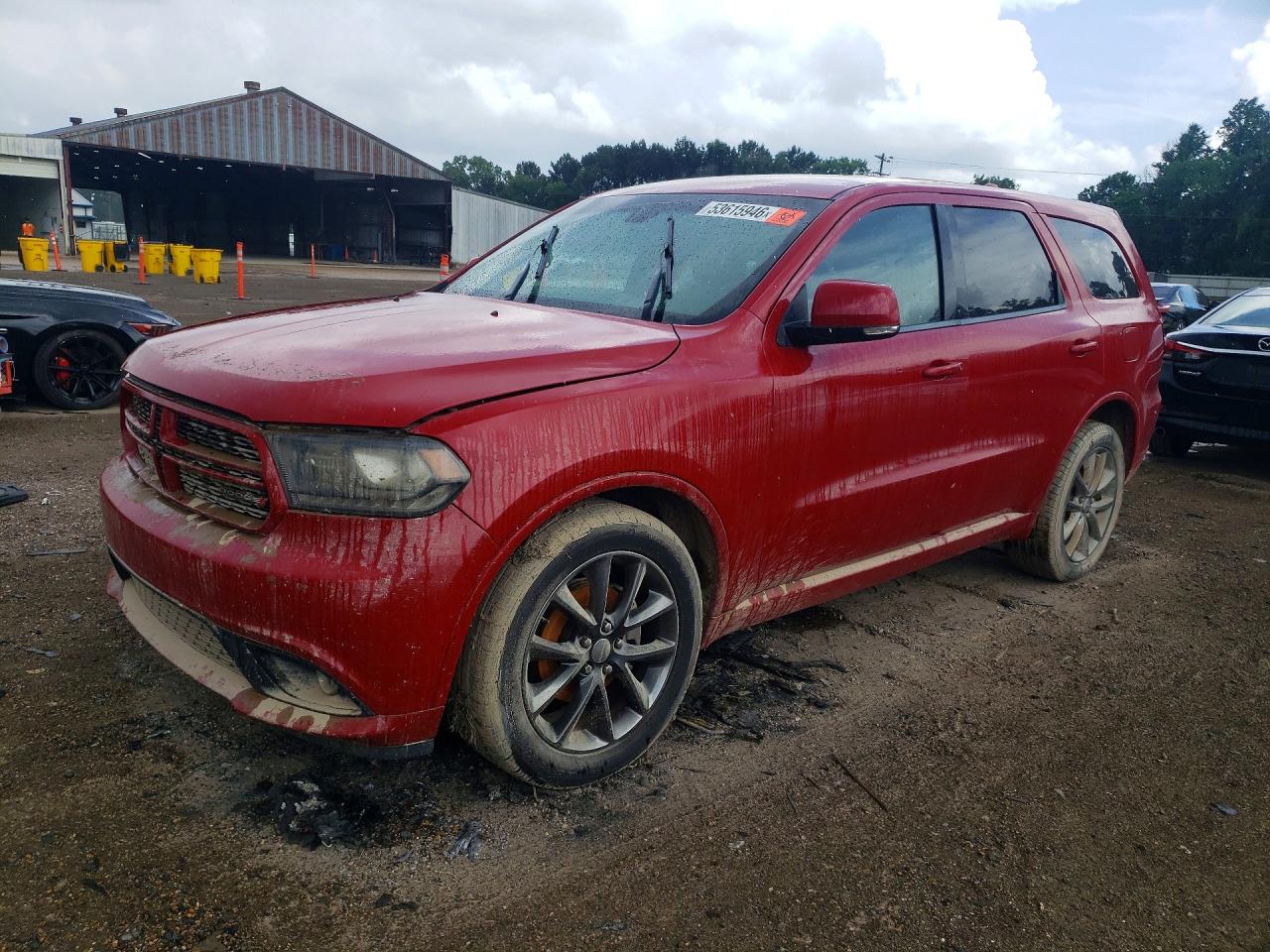 2015 Dodge Durango