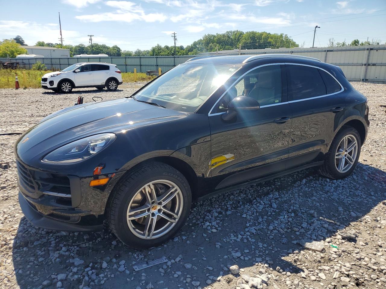 2020 Porsche Macan