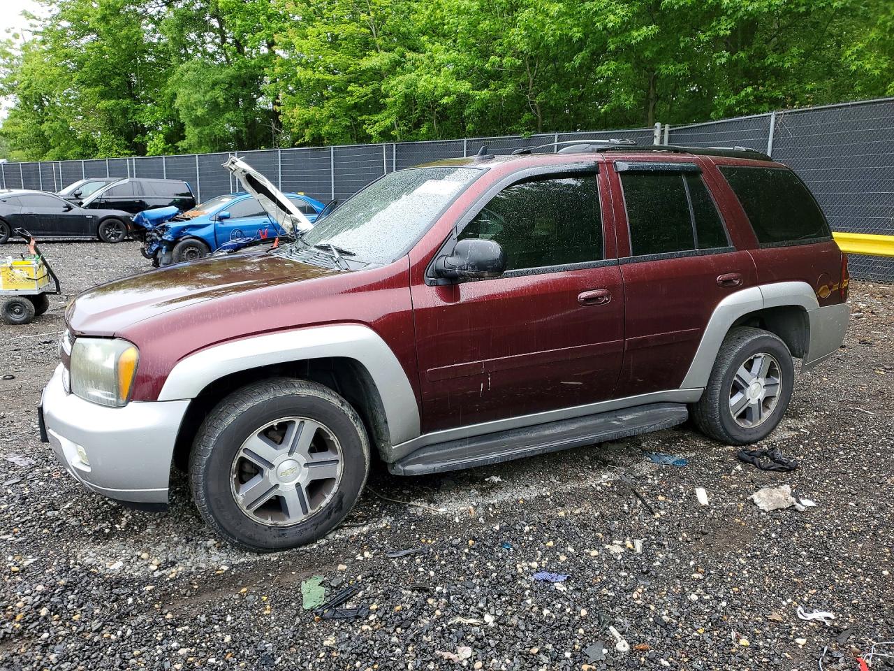 2007 Chevrolet Trailblazer