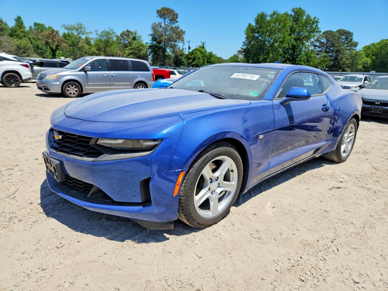2019 Chevrolet Camaro
