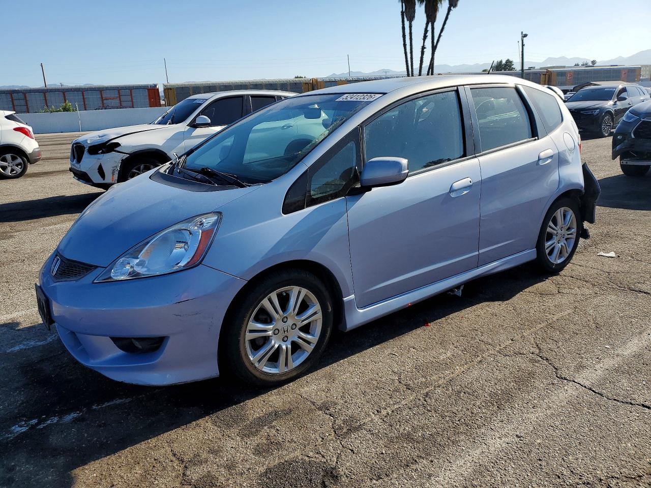 2009 Honda Fit