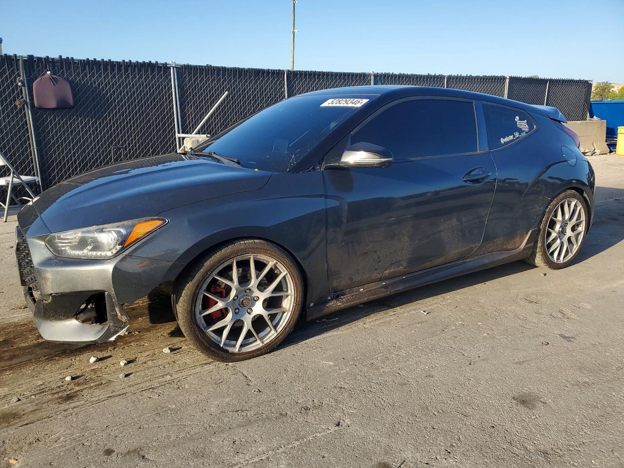 2019 Hyundai Veloster