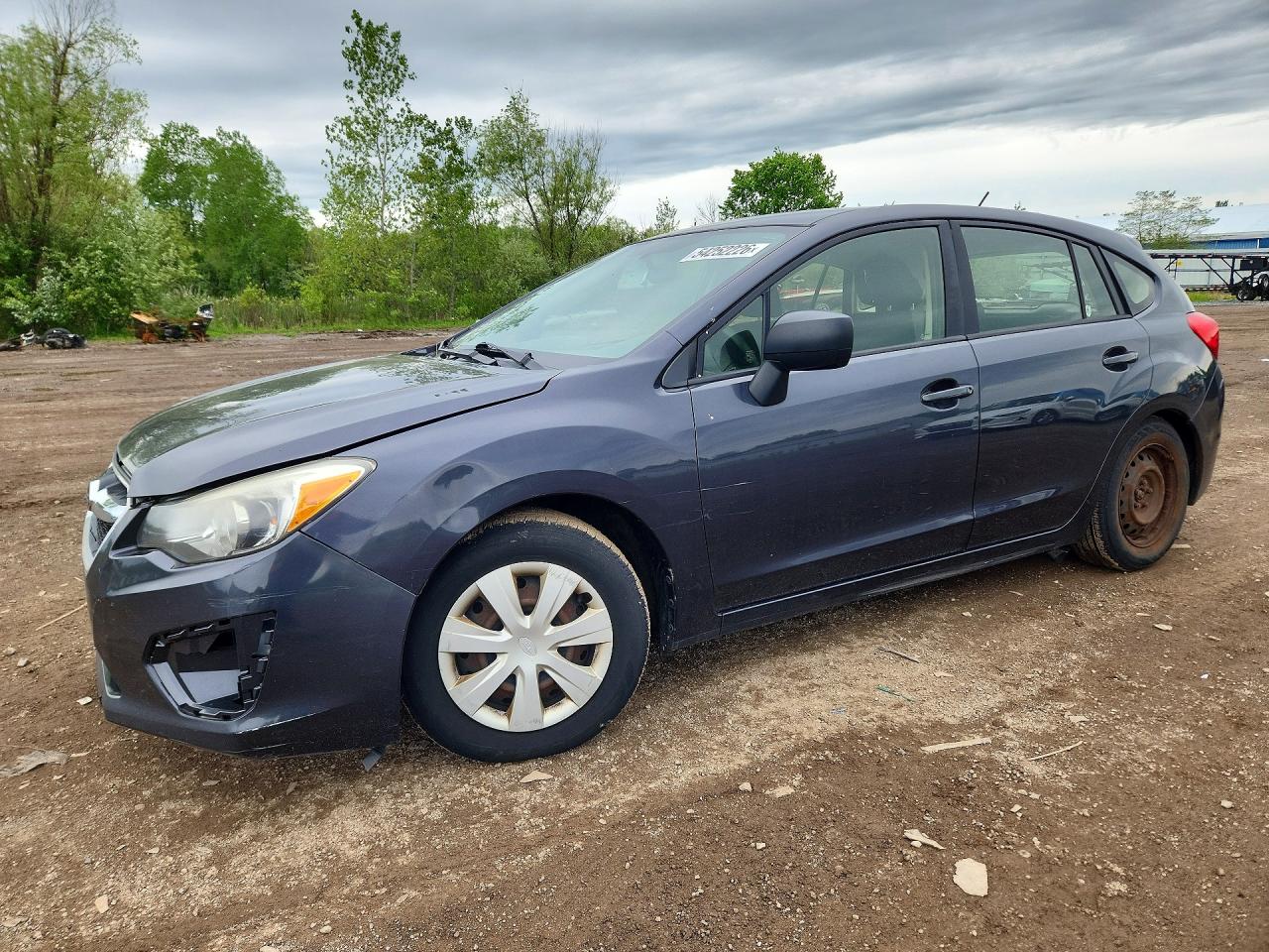 2013 Subaru Impreza