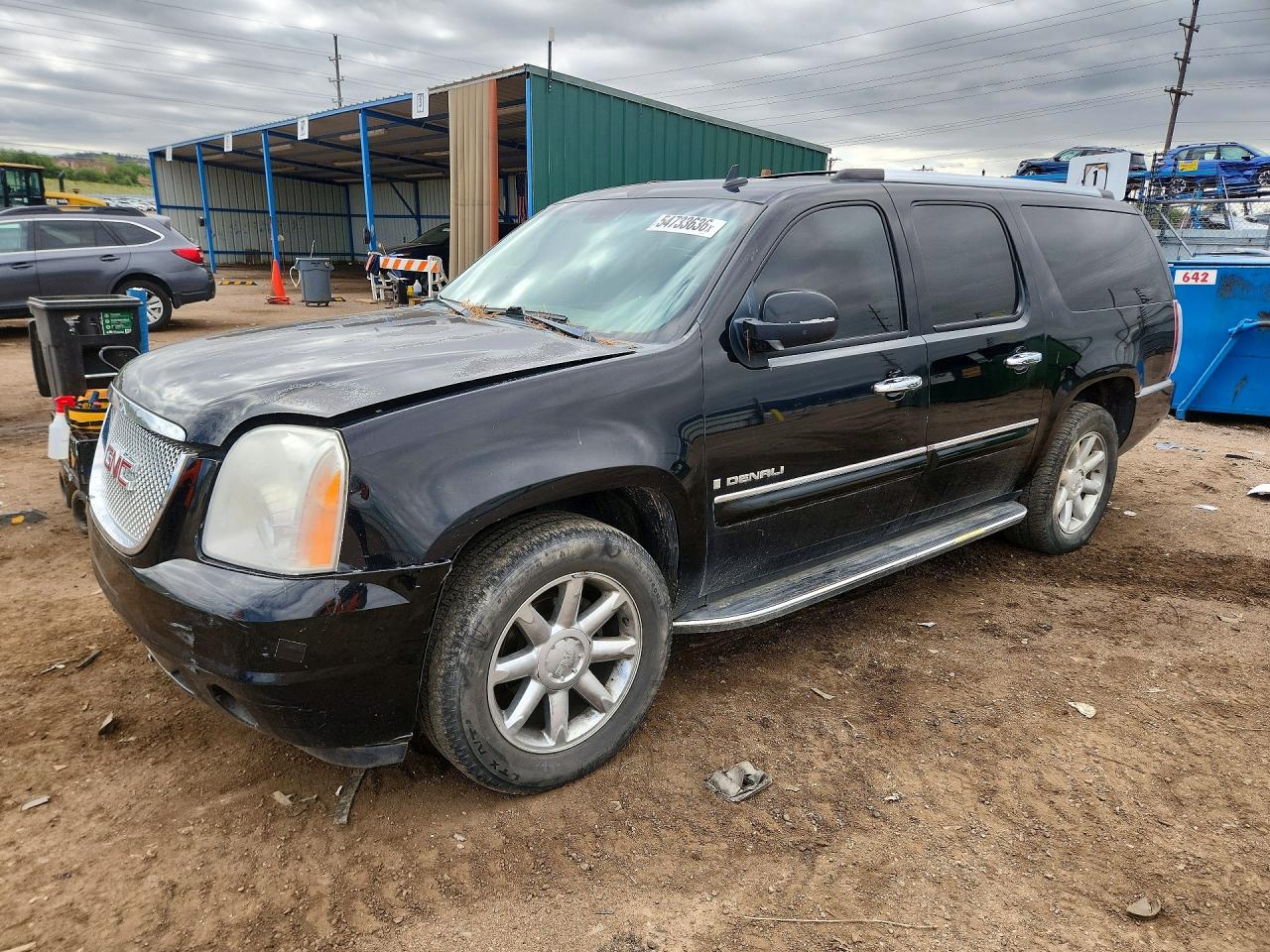 2008 GMC Yukon XL