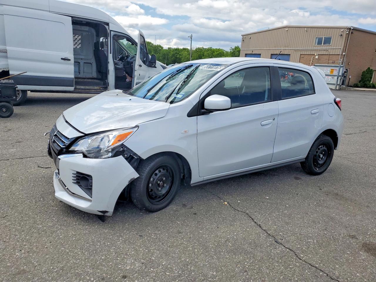 2024 Mitsubishi Mirage