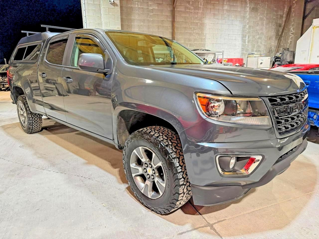 2015 Chevrolet Colorado
