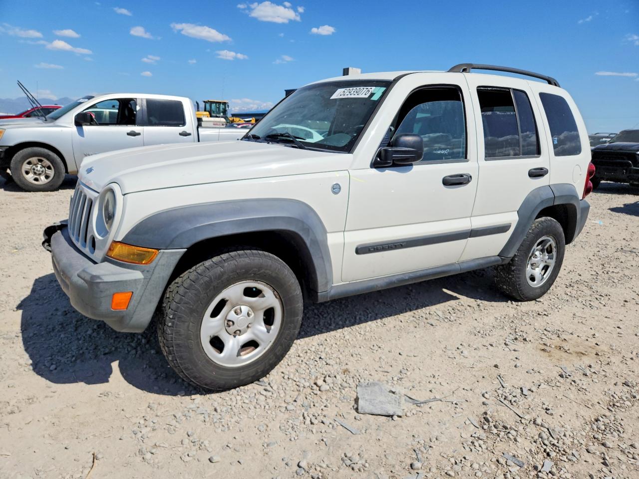 2006 Jeep Liberty
