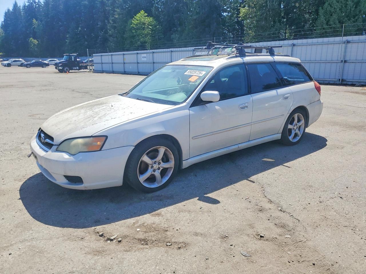 2006 Subaru Legacy
