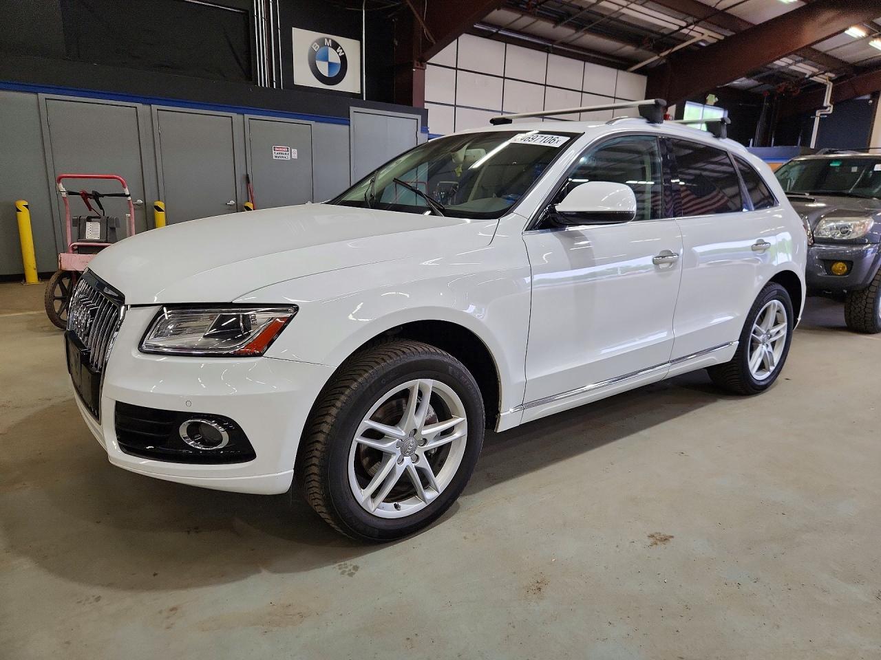2015 Audi Q5