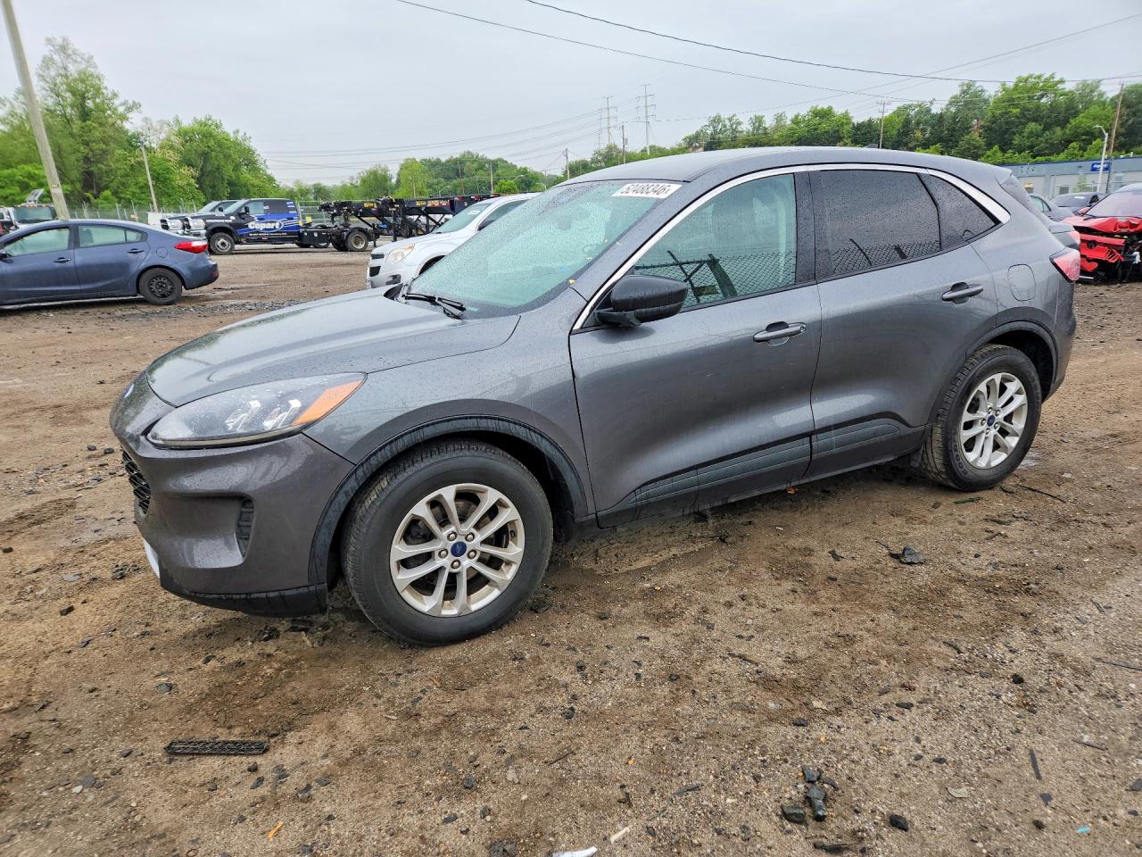 2022 Ford Escape