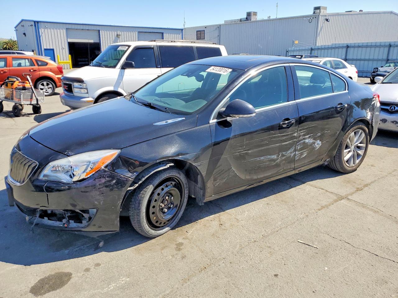 2017 Buick Regal