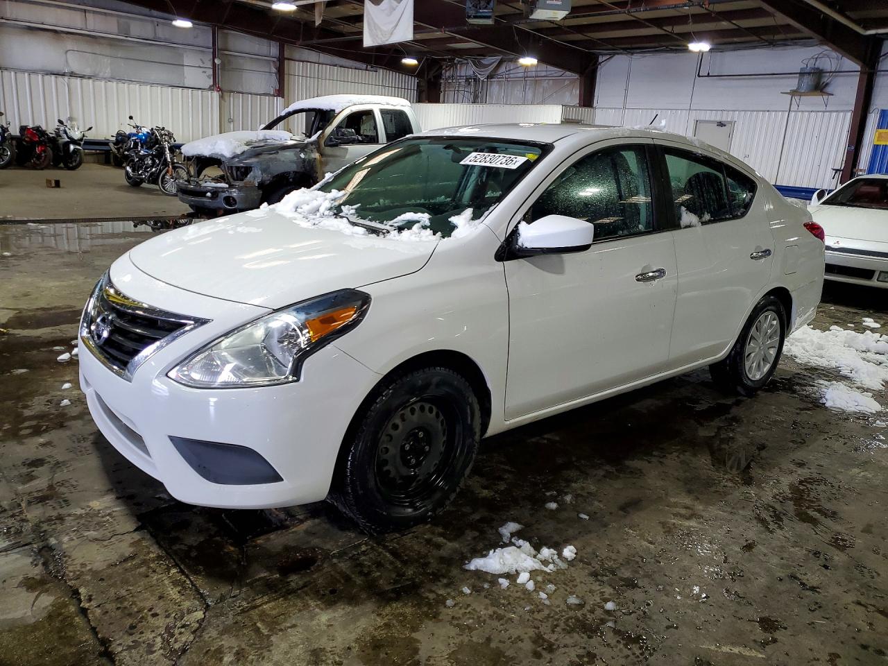 2019 Nissan Versa