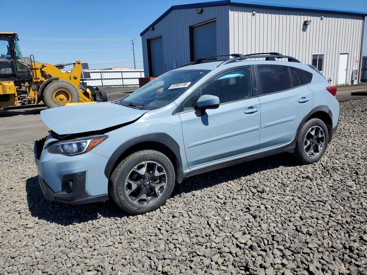 2019 Subaru Crosstrek