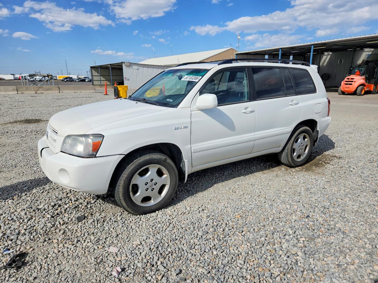 2006 Toyota Highlander