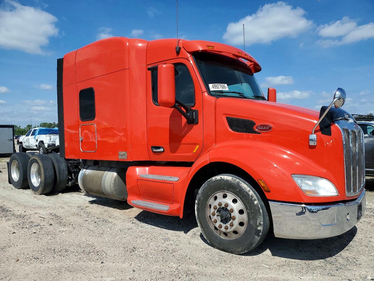 2018 Peterbilt 579