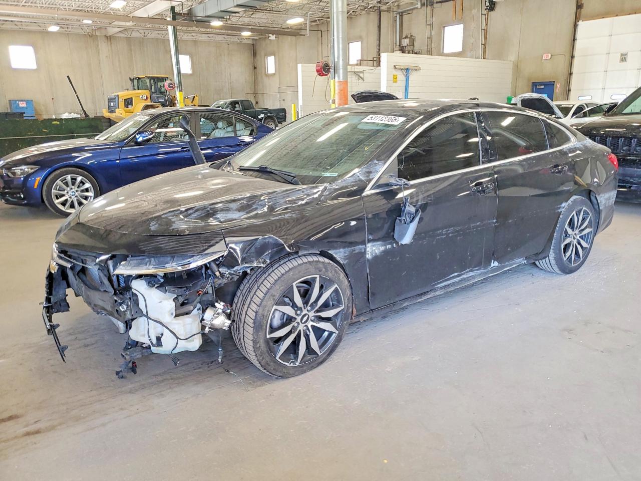 2016 Chevrolet Malibu Limited