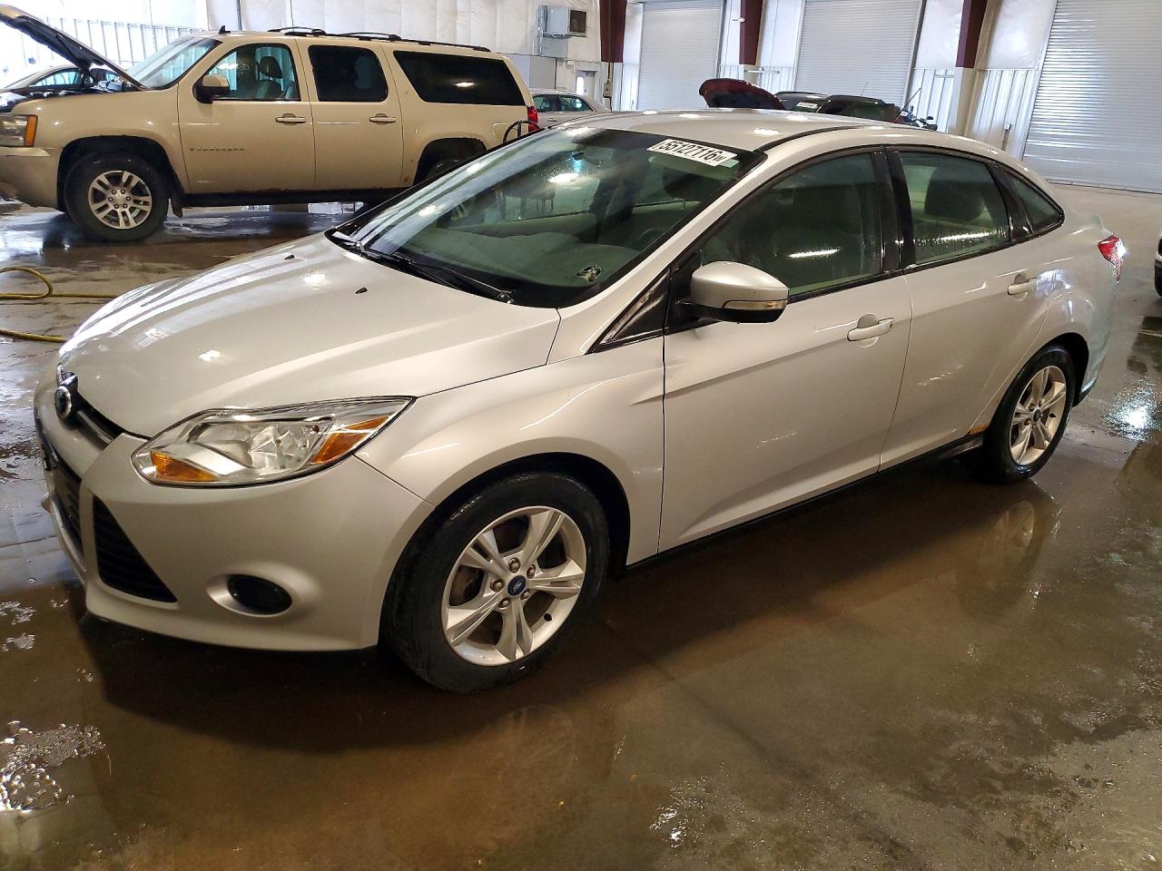 2013 Ford Focus