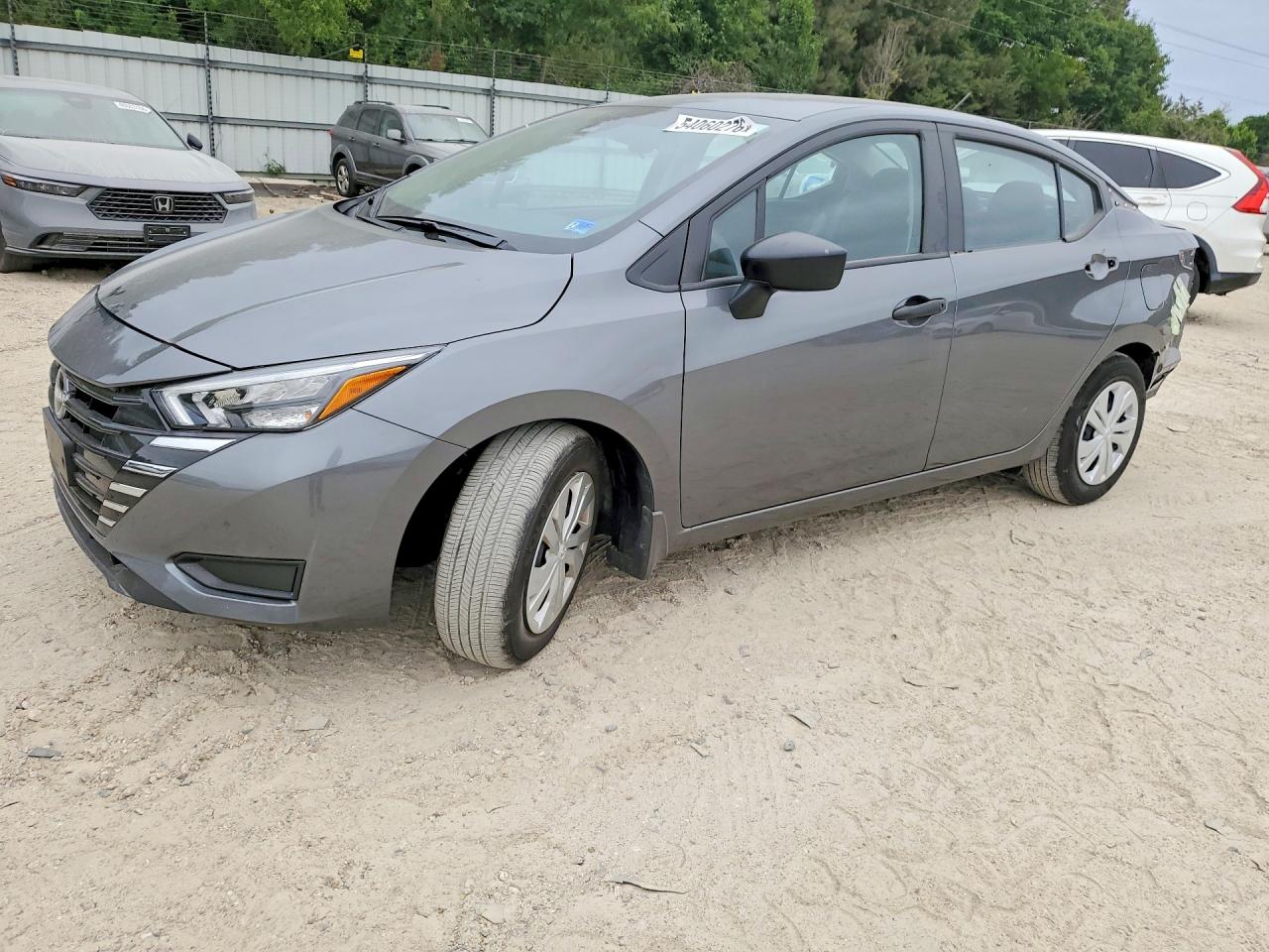 2025 Nissan Versa
