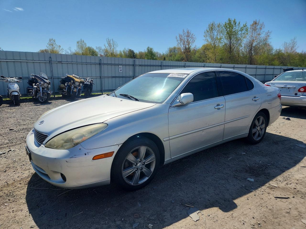 2005 Lexus ES 330