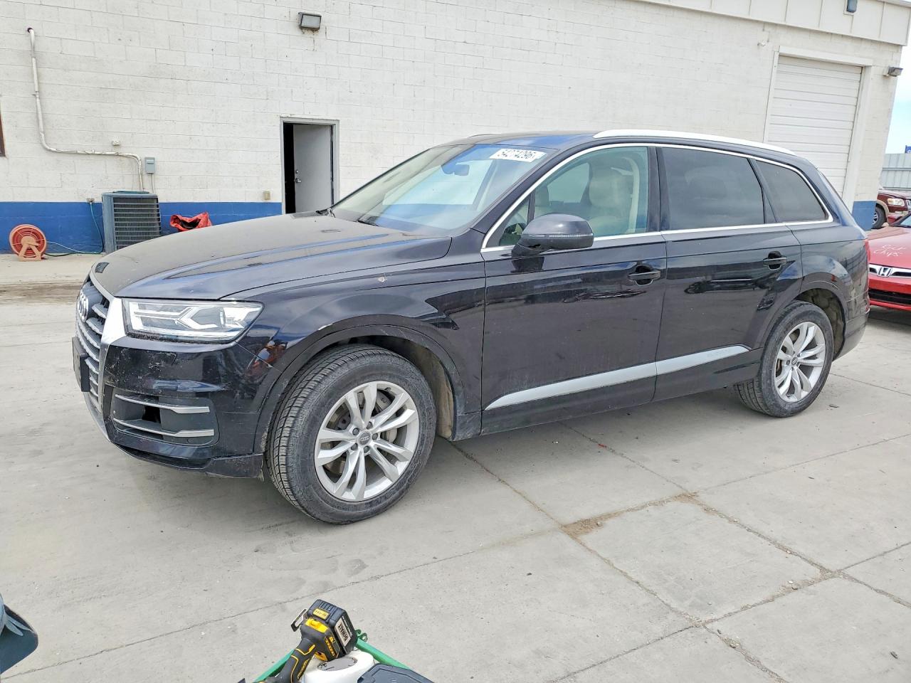 2018 Audi Q7