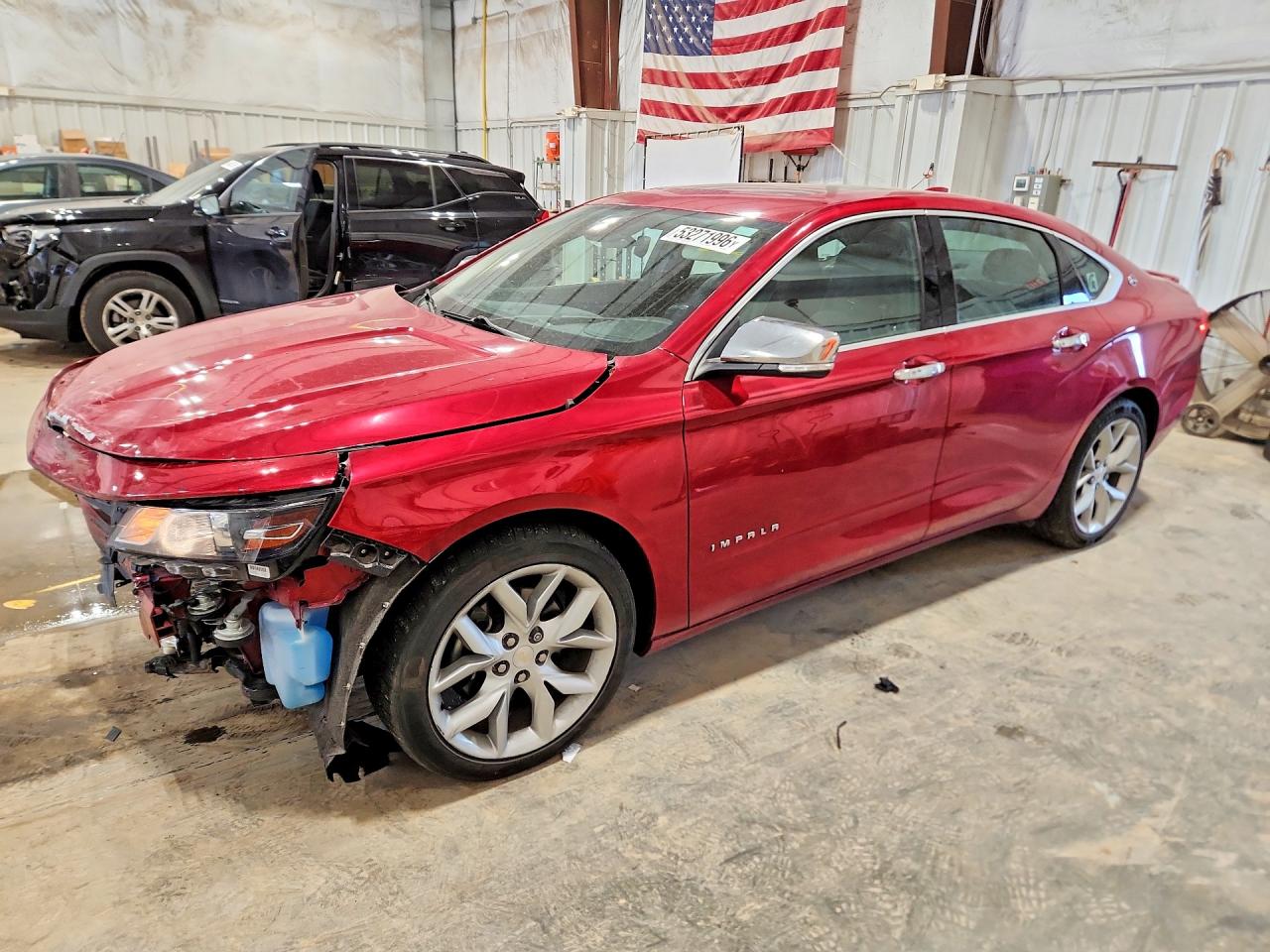 2015 Chevrolet Impala
