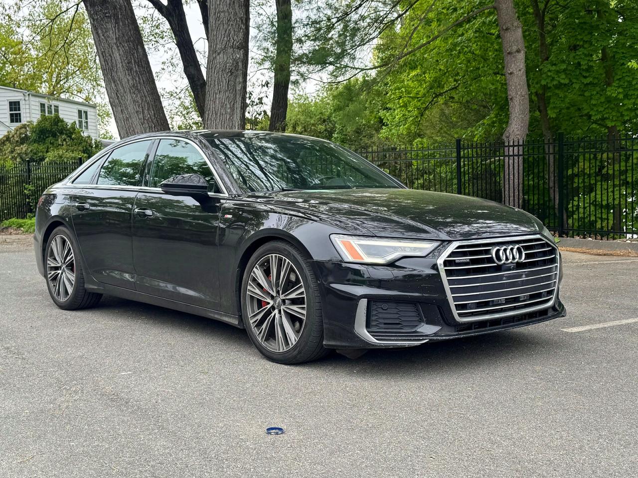 2019 Audi A6