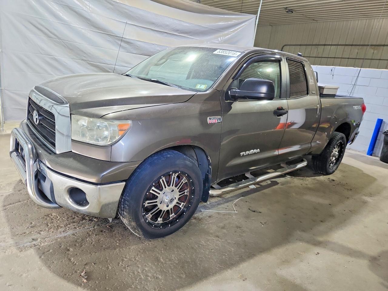 2008 Toyota Tundra