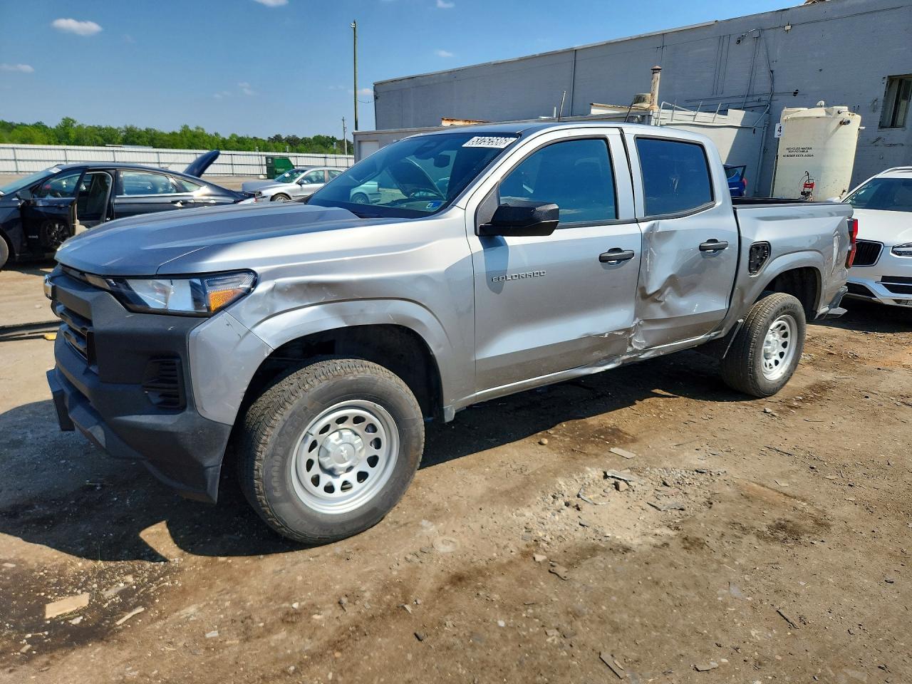 2025 Chevrolet Colorado