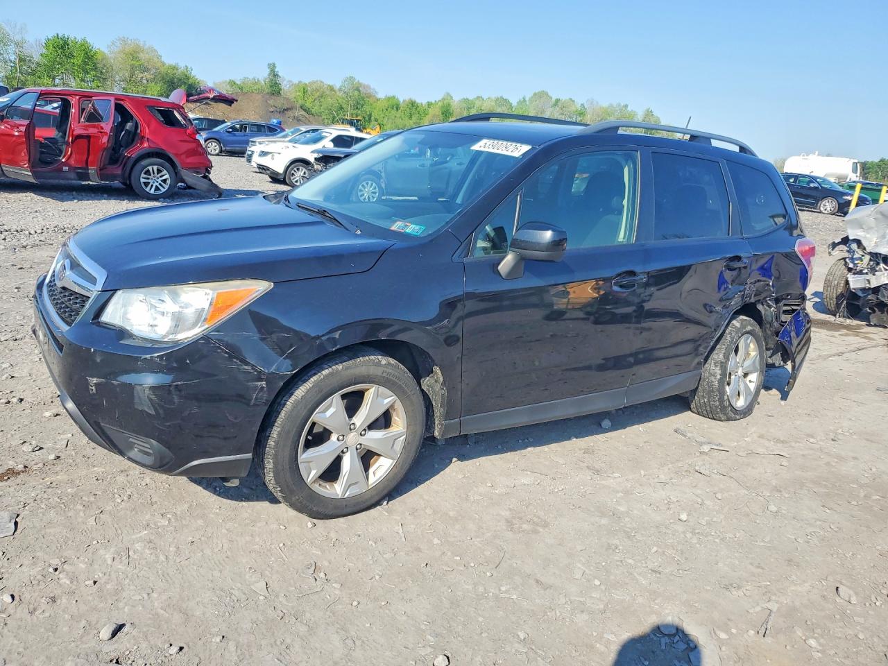 2014 Subaru Forester