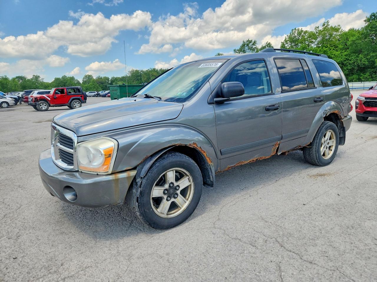Dodge Durango
