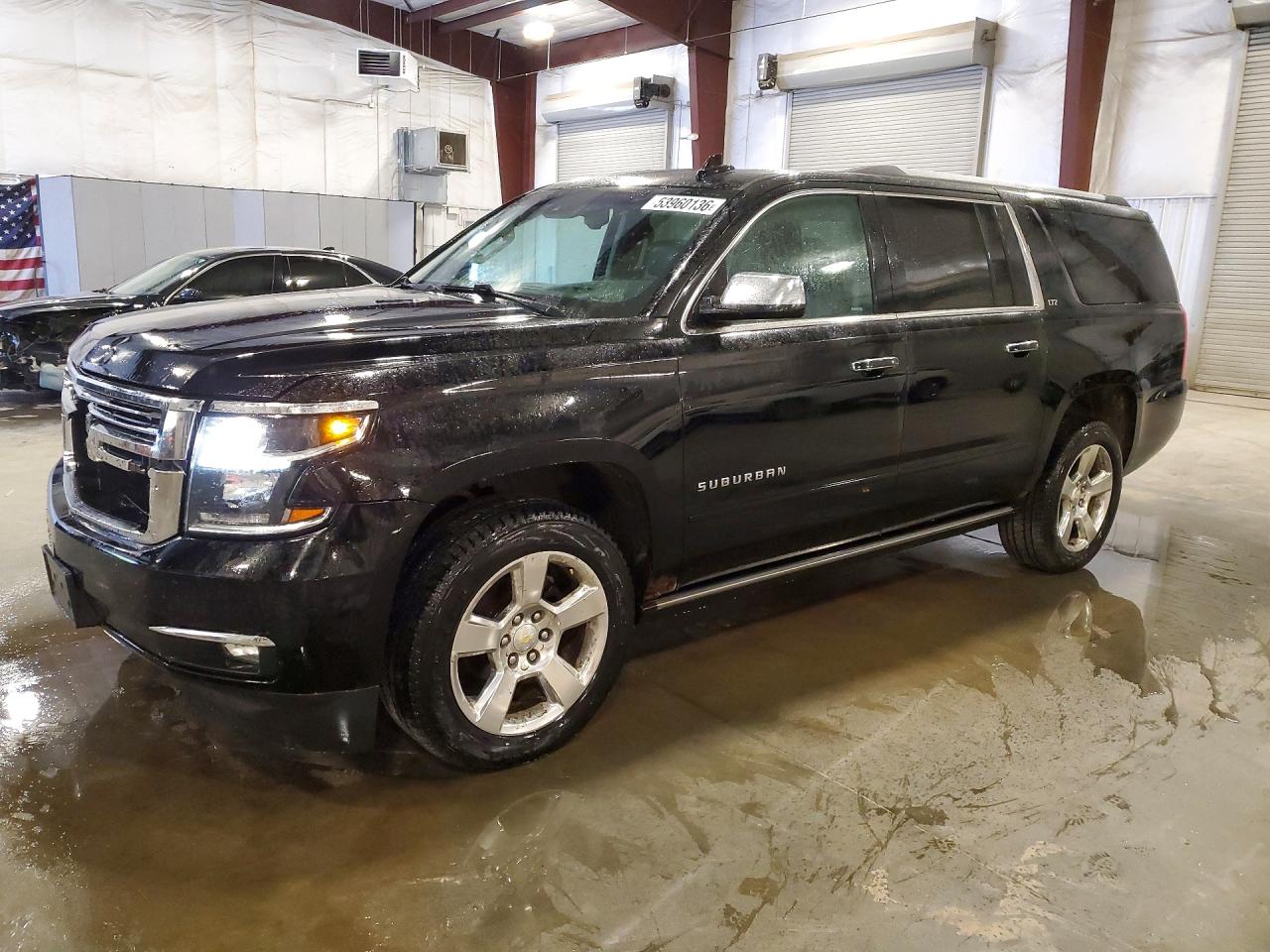 2016 Chevrolet Suburban
