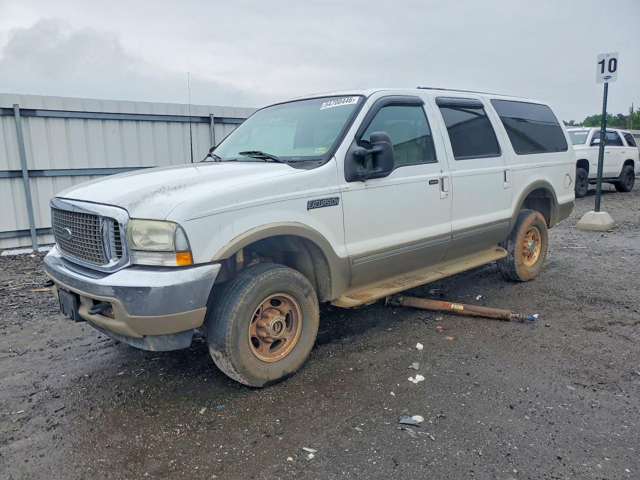 2002 Ford Excursion
