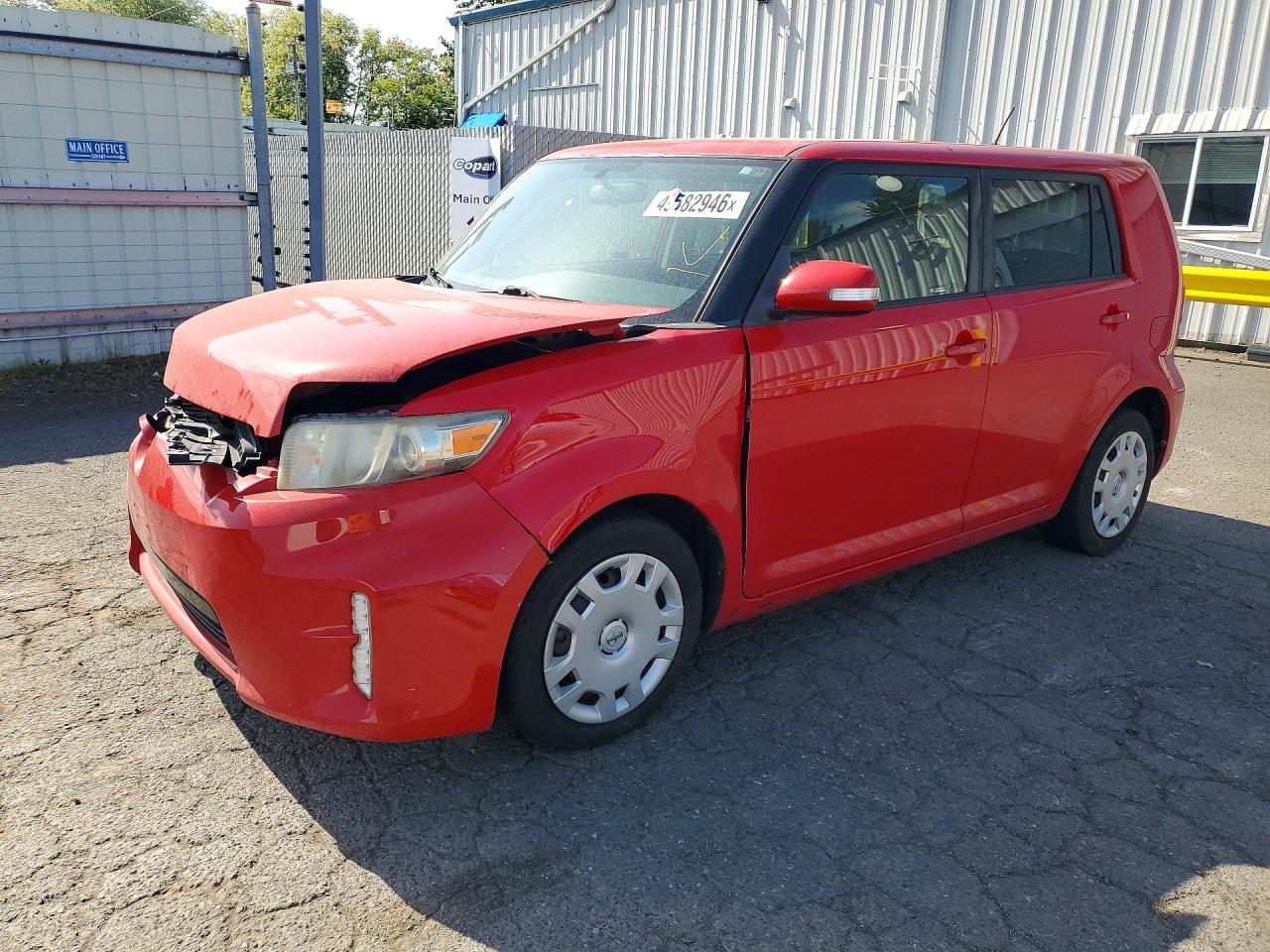 2013 Scion xB