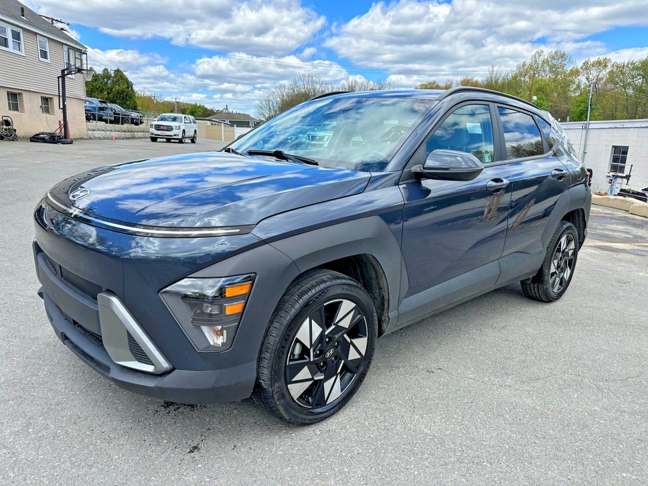 2025 Hyundai Kona