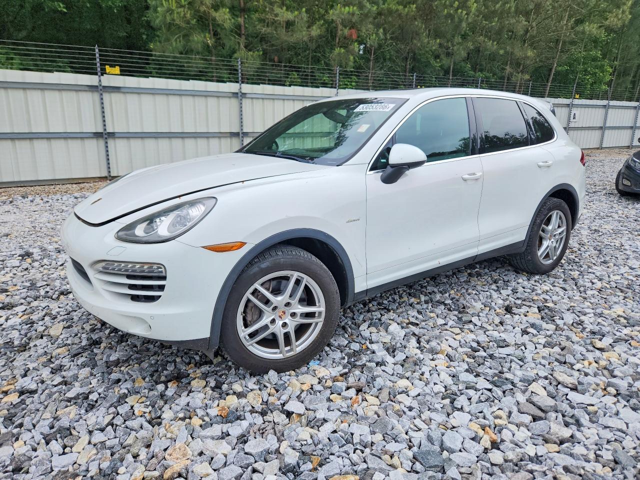 2014 Porsche Cayenne