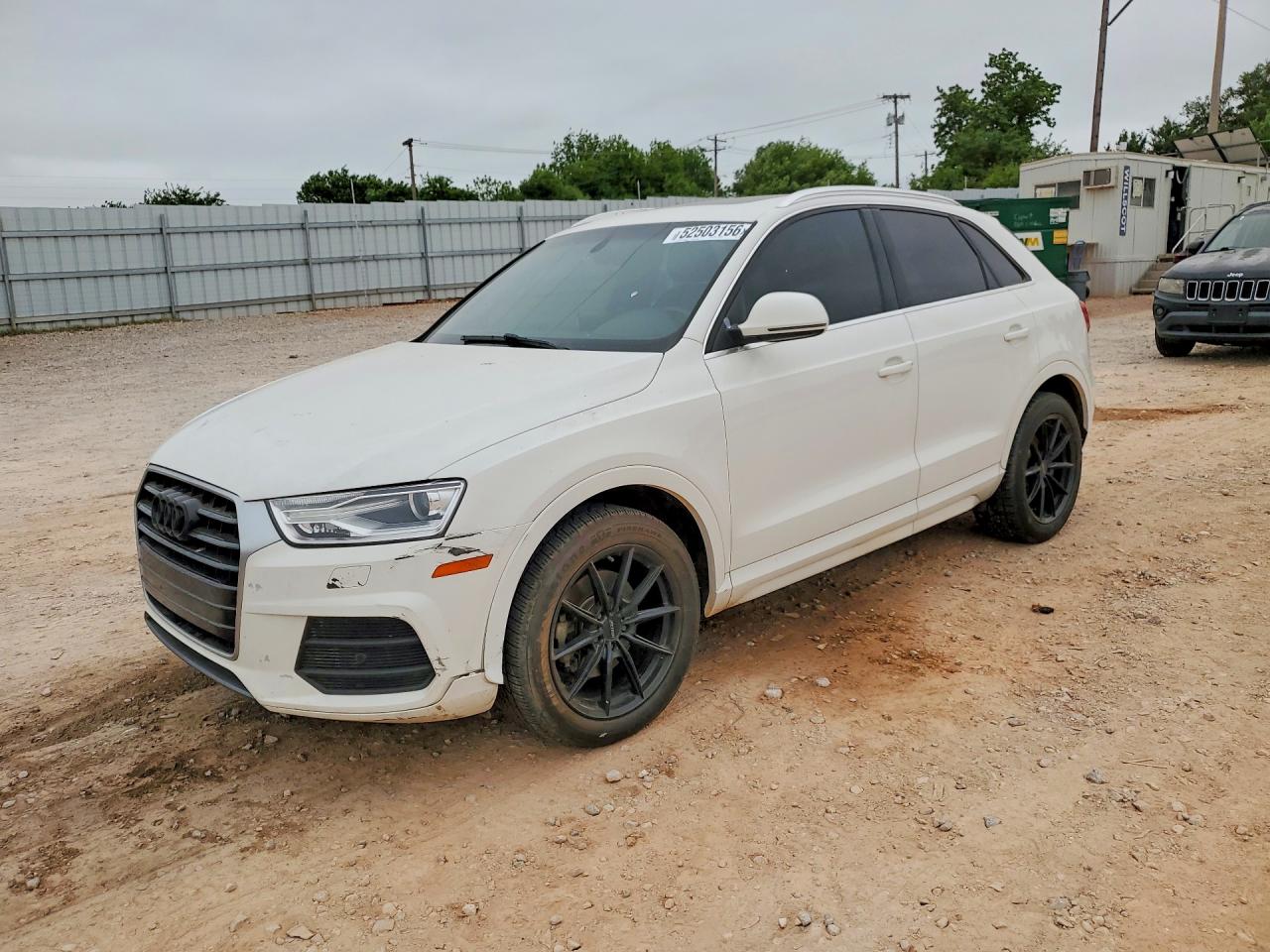 2017 Audi Q3