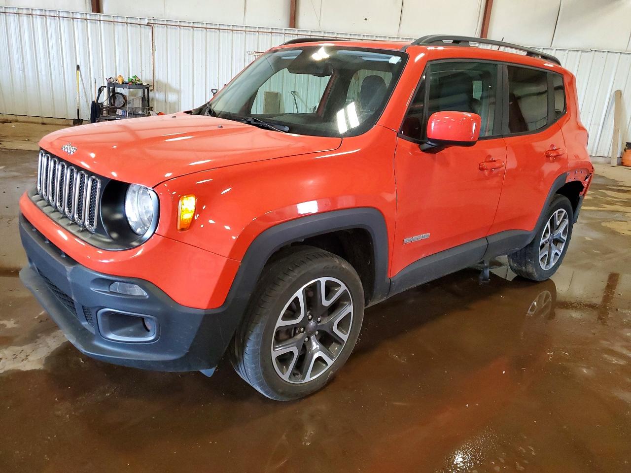 2017 Jeep Renegade