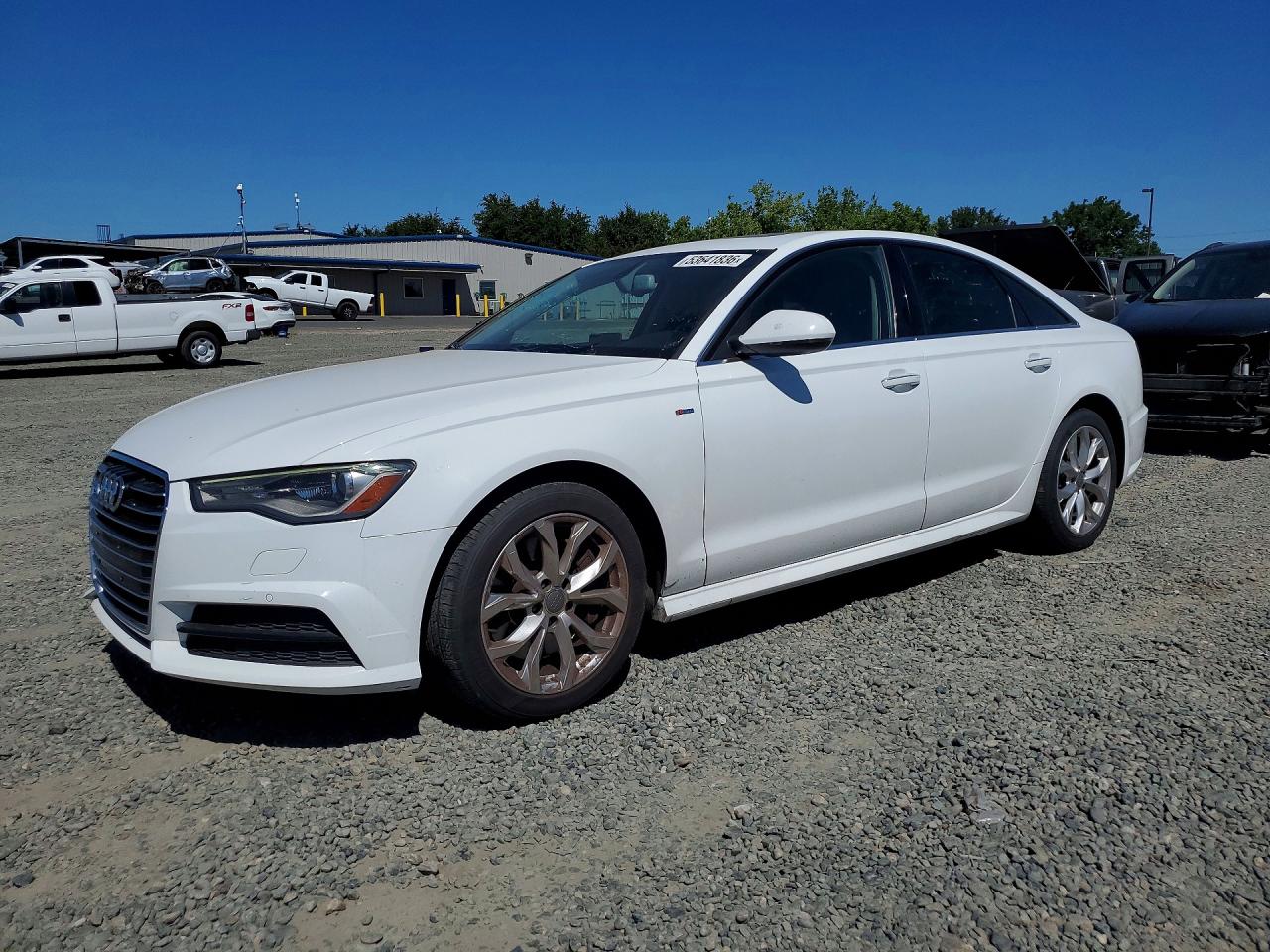 2018 Audi A6