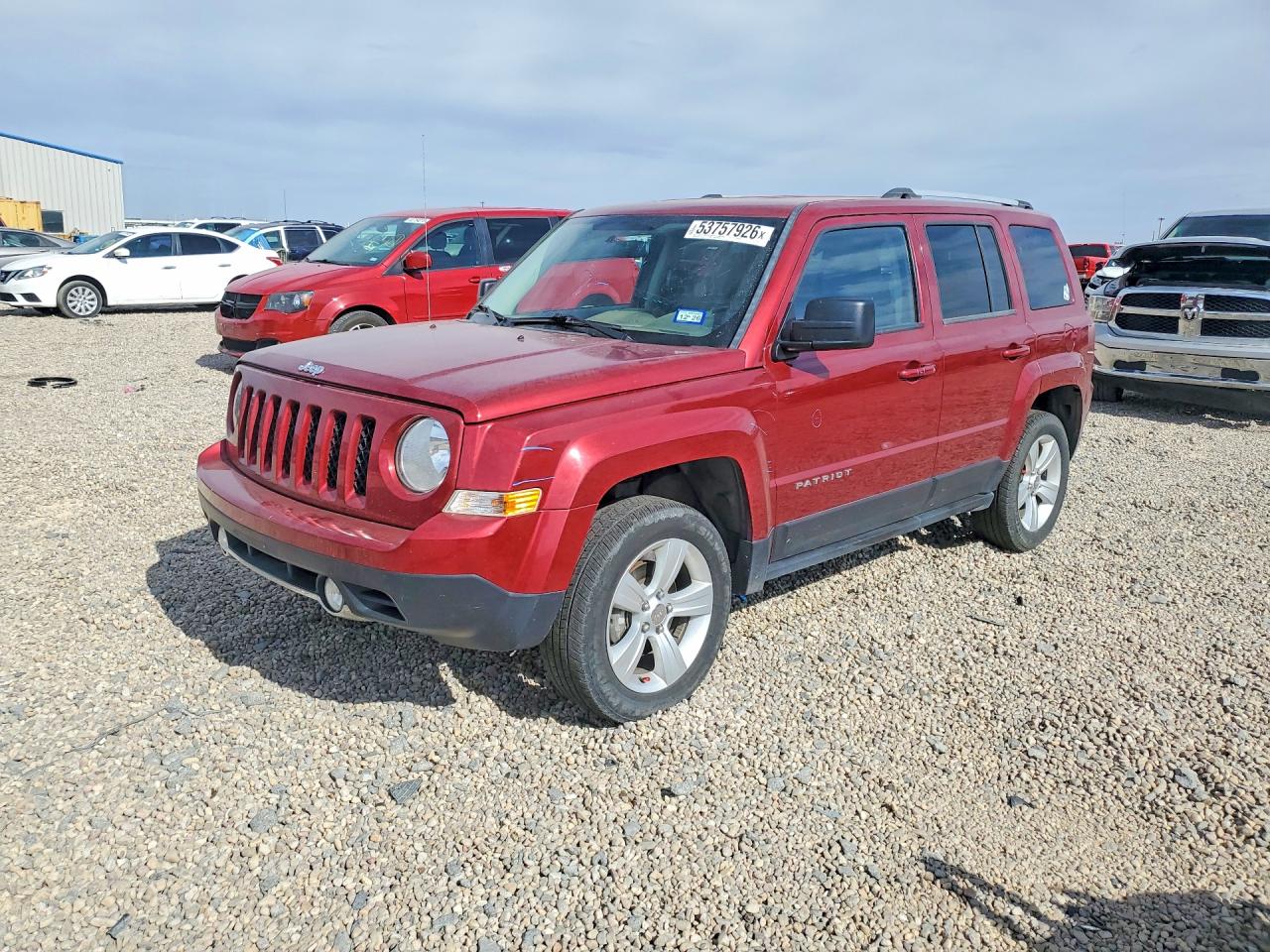 2015 Jeep Patriot