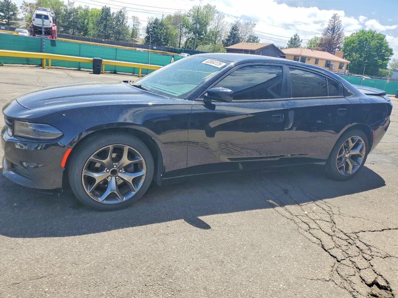 2016 Dodge Charger