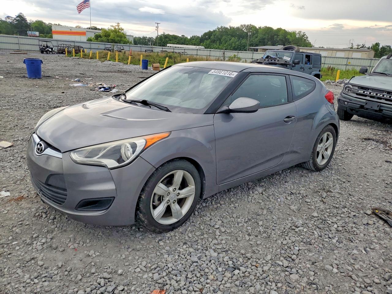 2015 Hyundai Veloster