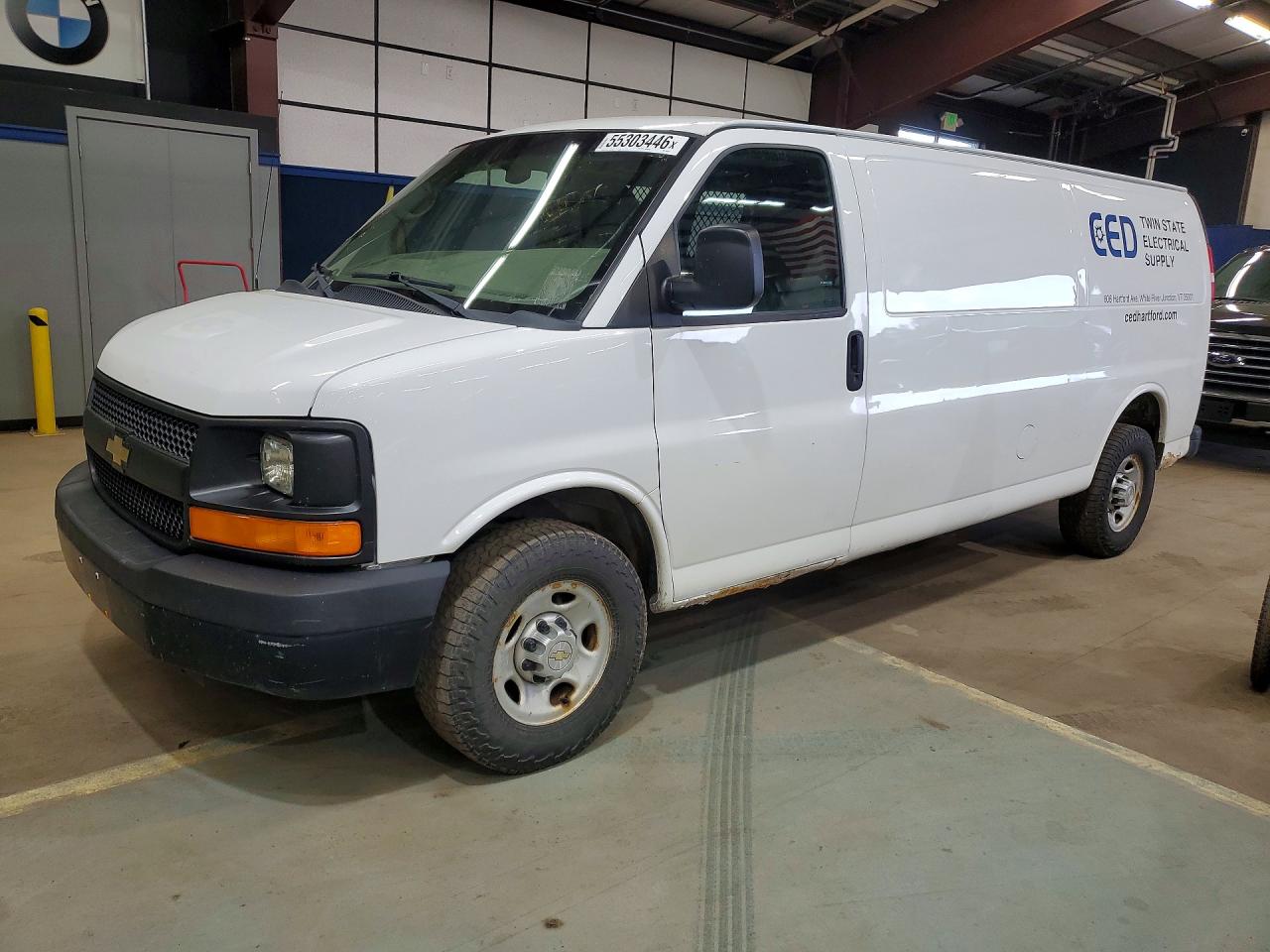 2012 Chevrolet Express 2500