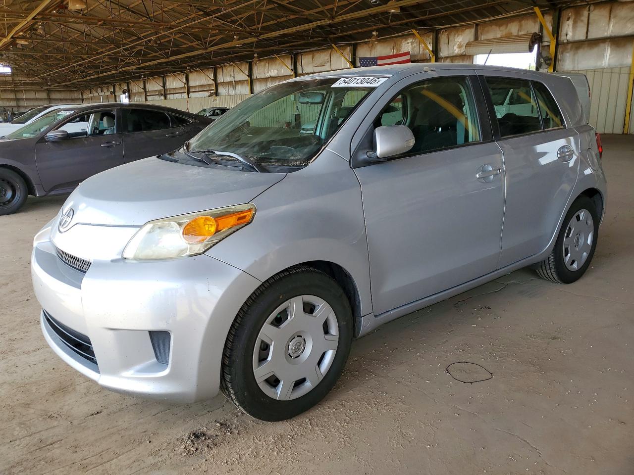 2010 Scion xD