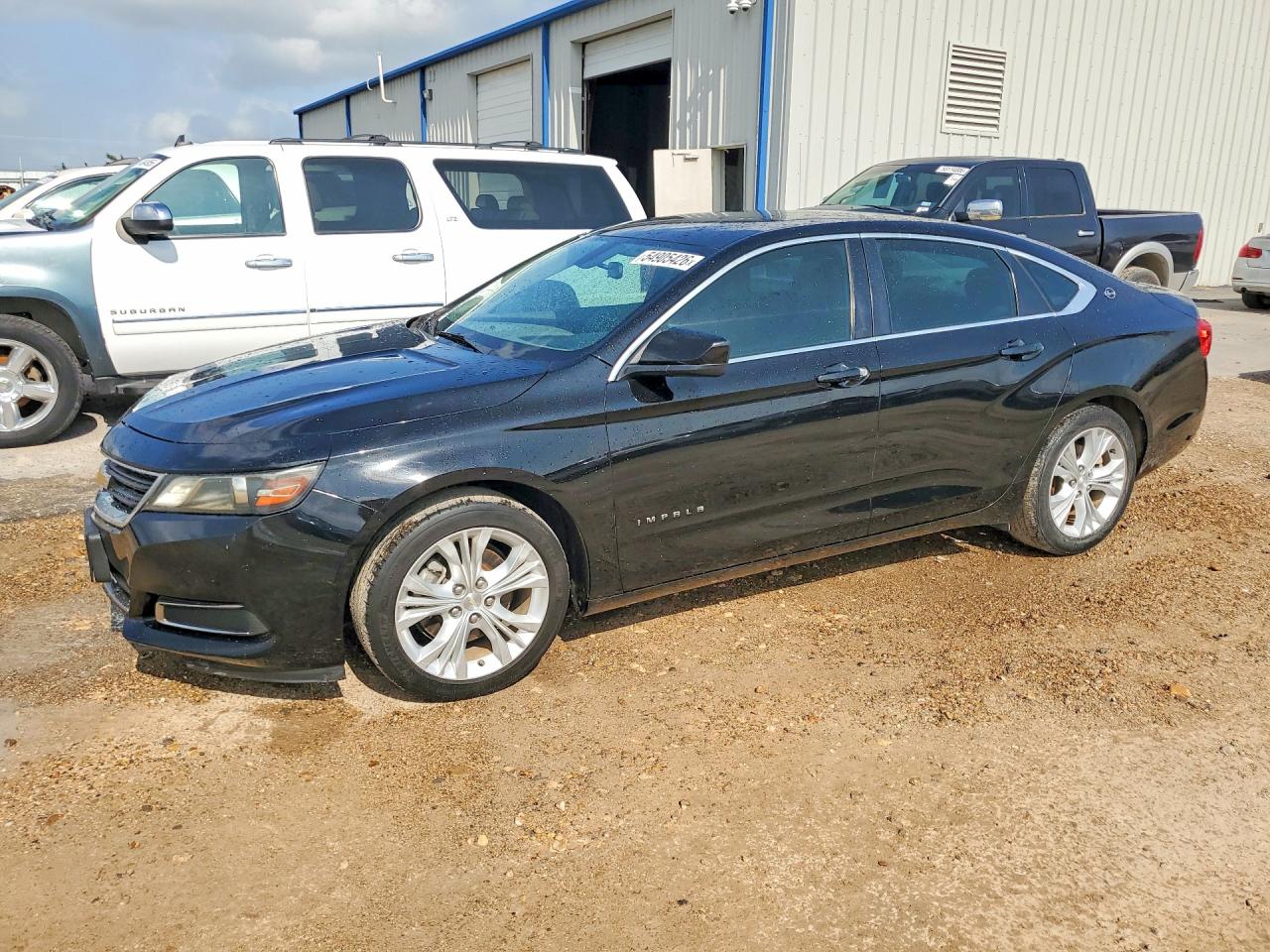 2014 Chevrolet Impala