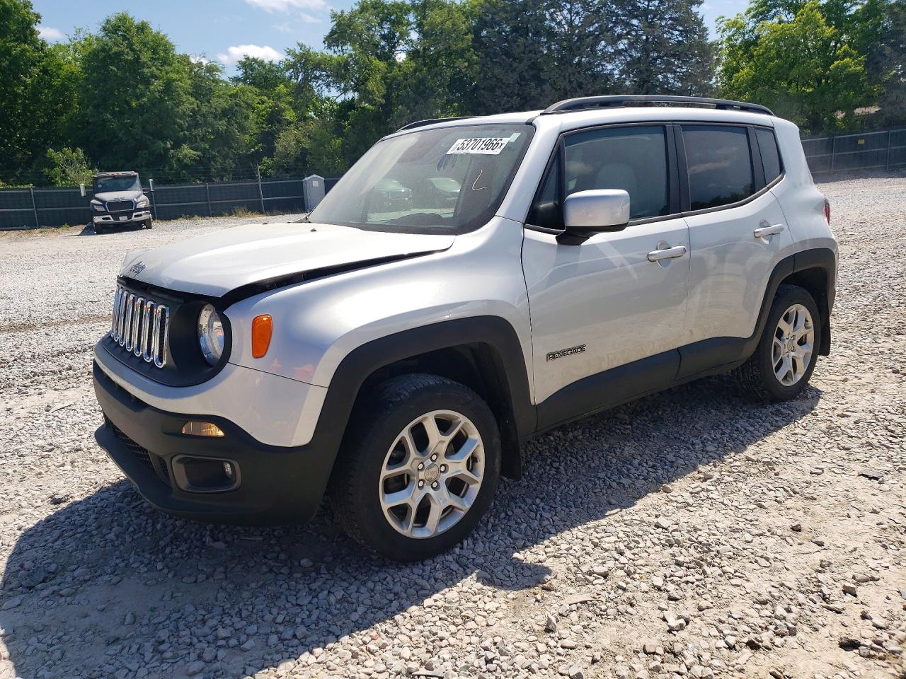 2018 Jeep Renegade