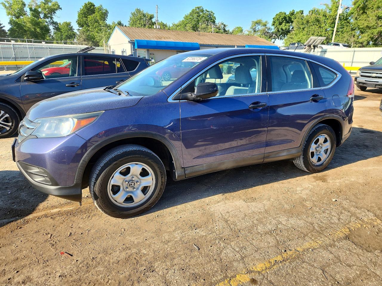 2014 Honda CR-V