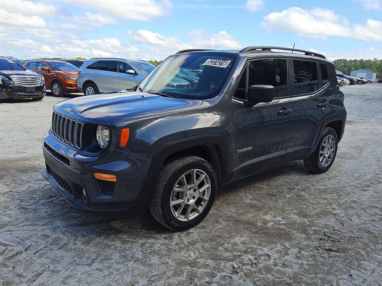 2022 Jeep Renegade