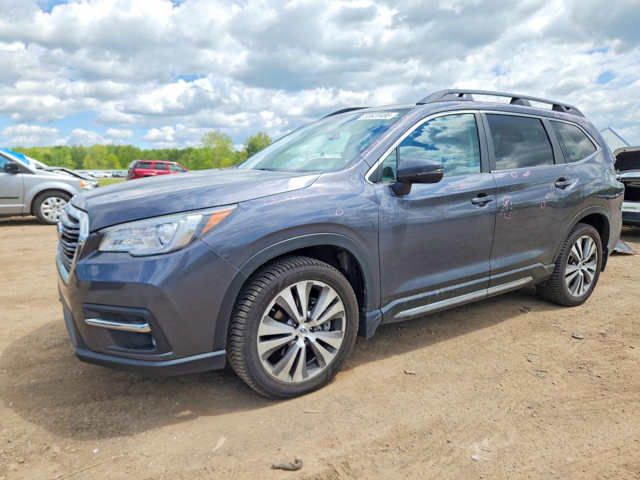 2021 Subaru Ascent