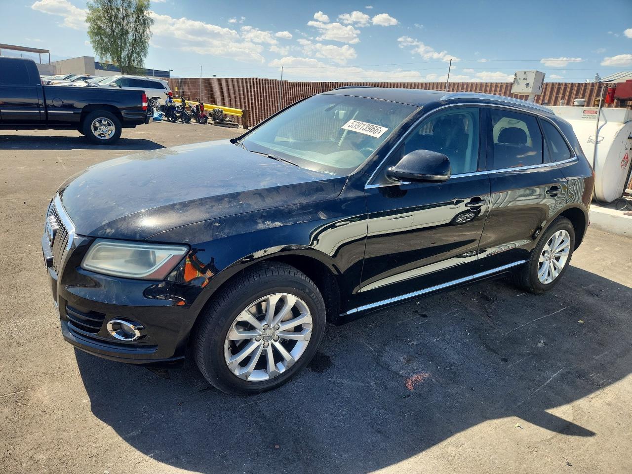 2013 Audi Q5