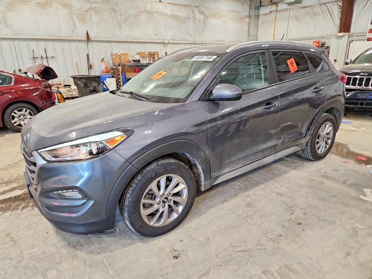 2017 Hyundai Tucson
